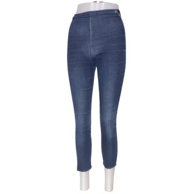 Jeans (Blå) från Stop Staring Bomull, Elastan