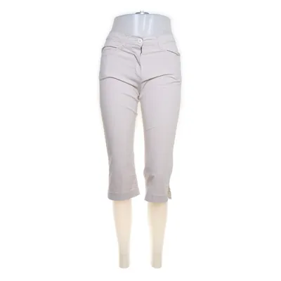 Three-quarter pants (Beige) from Jofrati Cotton, Elastane