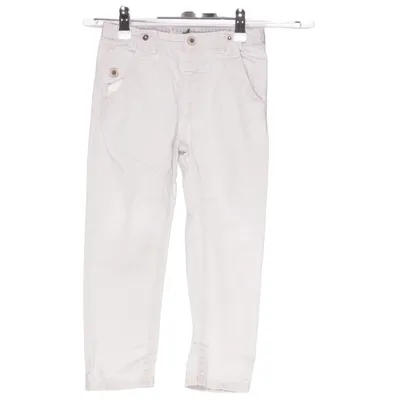 Chinos (Beige) från Newbie by KappAhl Ekologisk bomull