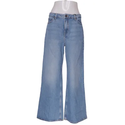 Jeans (Stella A Line) fra Lee Bomuld, Elastan