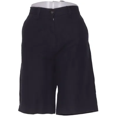 Shorts (Black) from SAND Basic Cotton, Linen, Polyester