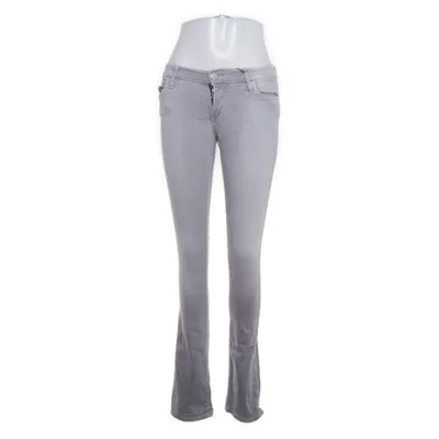 Jeans (Grå) från True Religion Bomull, Elastan