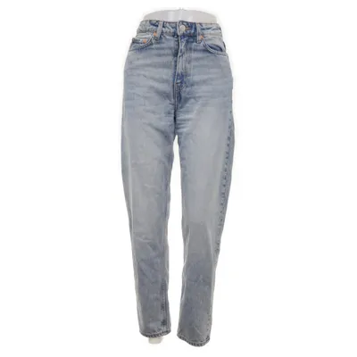 Jeans (Lash Extra High Mom Jeans) from Weekday Cotton