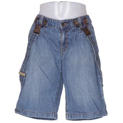 Jeansshorts (Blå) från ESPRIT Bomull