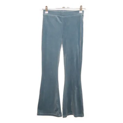 Byxor (Turkos) från Lindex Elastan, Polyester