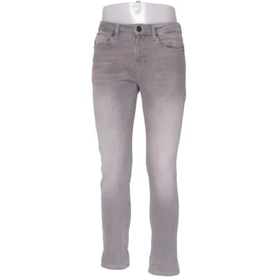Jean (Gris) de Strokesman's Coton, Élasthane, Polyester