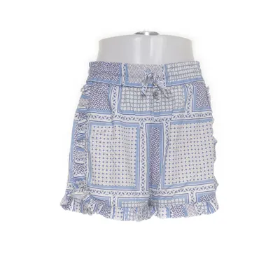 Pajama shorts (Blue, White) from By Malina Viscose