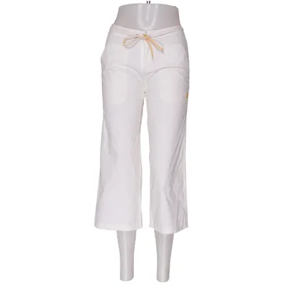 Pants (White) from Nike Cotton, Polyester