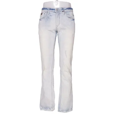 Jeans (Blue) from AIS Denim Laundry Cotton