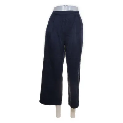 Culottes (Blauw) van Samsøe & Samsøe Cupro, Viscose