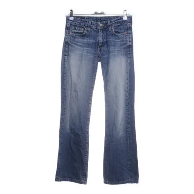 Spijkerbroek (Blauw) van Crocker