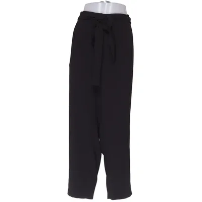 Byxor (Svart) från H&M Polyester