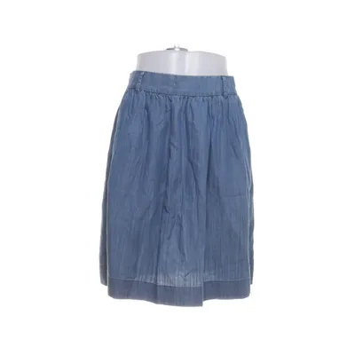 Spijkerrok (Blauw) van Frk.