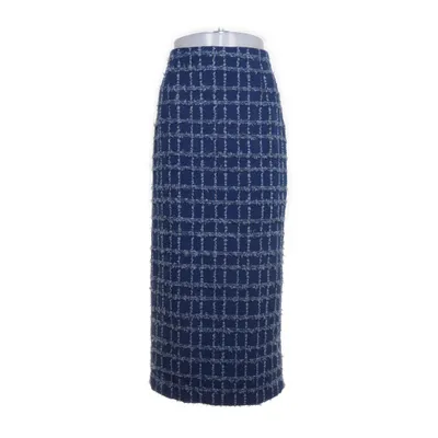 Maxi skirt (Blue) from Peek & Cloppenburg