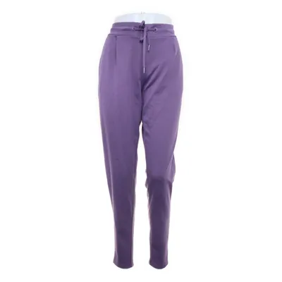 Joggingbroek (Lila) van Ichi Elastaan, Polyester, Viscose