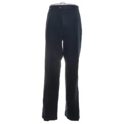 Pants (Blue) from Magic Stretch Cotton, Elastane