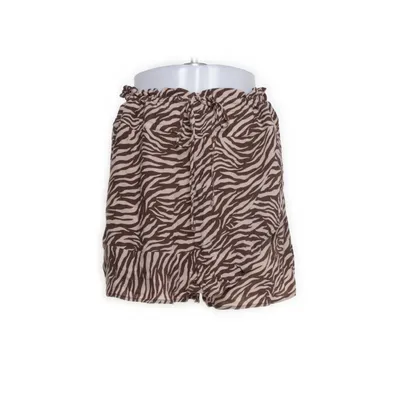 Shorts (Brun, Flerfarvet) fra Clockhouse by C&A Viscose