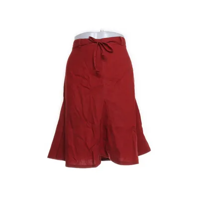 Kjol (Röd) från GR Design Linne, Tencel, Viskos