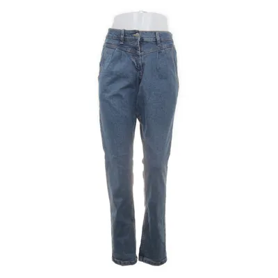 Jeans (Blå) från Tissaia Bomull, Elastan