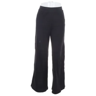Palazzo pants (Black) from Even & Odd Cotton, Elastane