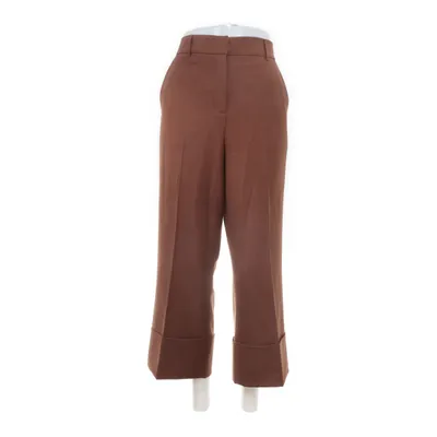 Kostymbyxor (Brun) från Dorothee Schumacher Elastan, Polyester, Ull