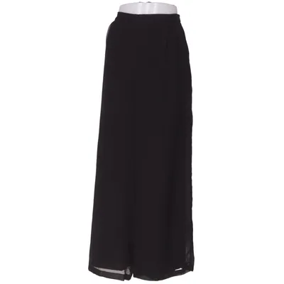 Palazzo broek (Zwart) van Almia Polyester