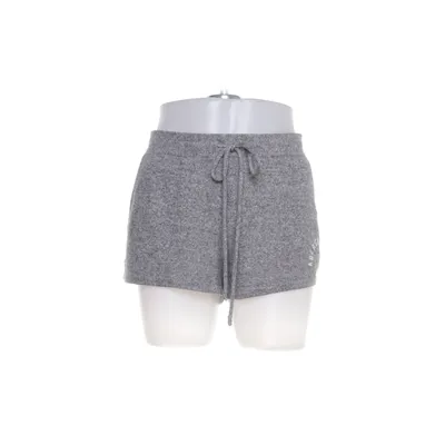 Korte broek (Grijs) van Abercrombie & Fitch Elastaan, Polyester, Viscose