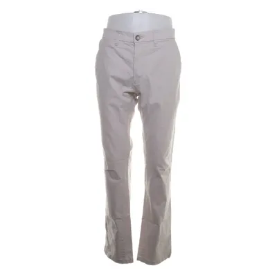 Chinos (Beige) från Dressmann Ekologisk bomull, Elastan