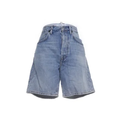 Denim shorts (Blue) from Acne Studios Cotton