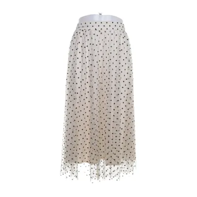 Maxi skirt (Beige) from H&M Polyester