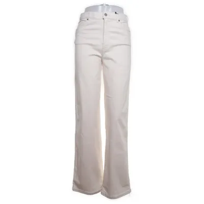 Jeans (Beige) från Dr. Denim Bomull, Elastan
