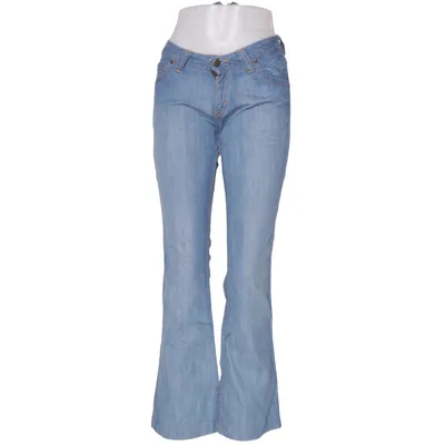 Jeans (Blau) von Lee Baumwolle