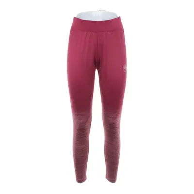 Leggings (Rood) van La Sportiva Elastaan, Polyester