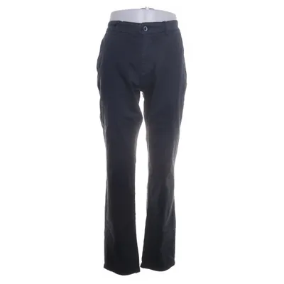 Pants (Blue) from Paul Hunter Cotton, Elastane