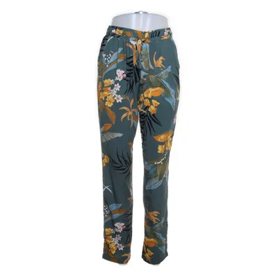 Pants (Green, Multicolored) from Emma & Ella Polyester