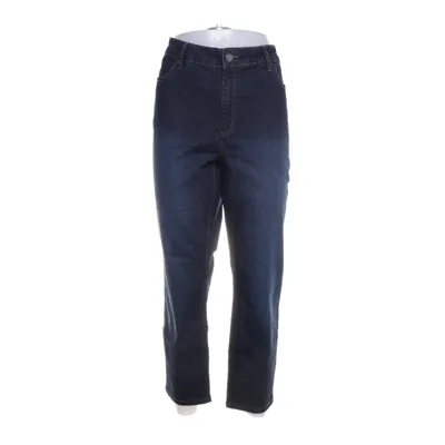 Jeans (Blå) från John Baner Bomull, Elastan, Polyester