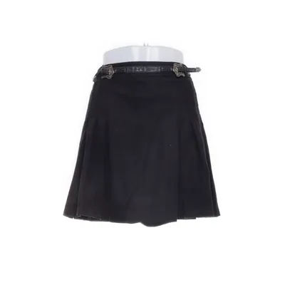 Kjol (Svart) från The Kooples Ull