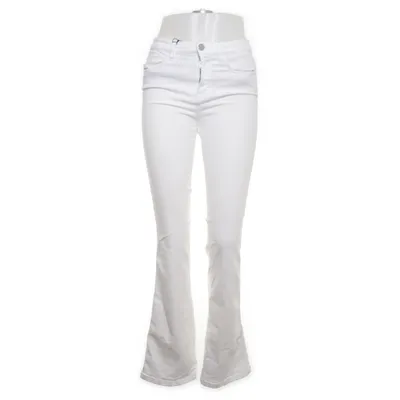 Jeans (Hvid) fra Filippa K Bomuld, Elastan, Polyester