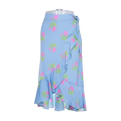 Wikkelrok (Blauw, Meerkleurig) van Essentiel Antwerp