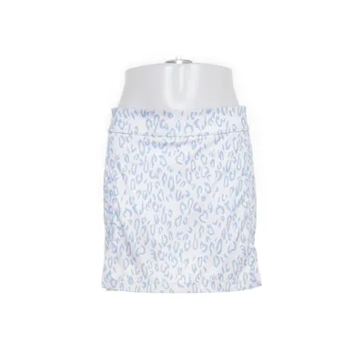 Sportrok (Blauw, Wit) van J.Lindeberg