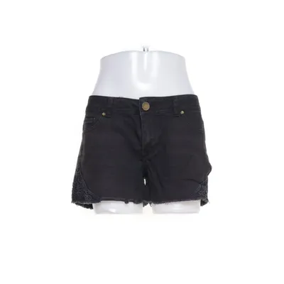 Short en jean (Noir) de Trend One Young Coton, Élasthane