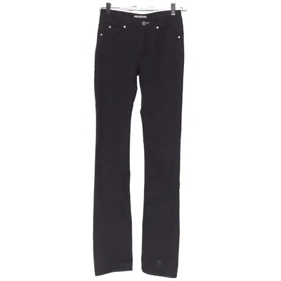 Jeans (HEX NEW BLACK) från Acne Bomull, Polyester