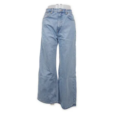 Jeans (Ace High Wide Jeans) fra Weekday Bomuld