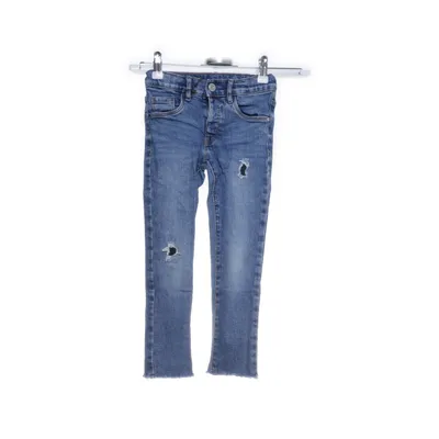 Jeans (Blå) från Lab Industries by KappAhl Bomull, Elastan