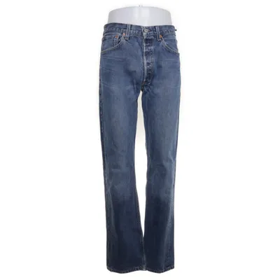 Jeans (501) fra Levi Strauss & Co Bomuld