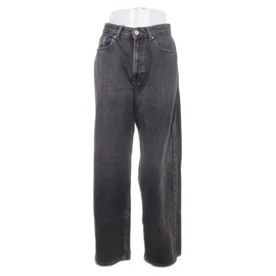 Jeans (Sort) fra Vailent Bomuld