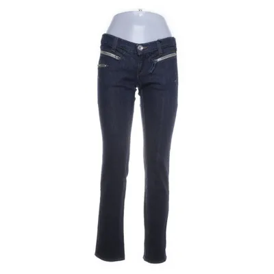 Jeans (Blå) från Miss Sixty Collection Bomull, Elastan