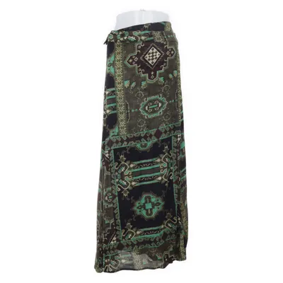 Wrap skirt (Green, Brown, Black) from Orfeo Paris