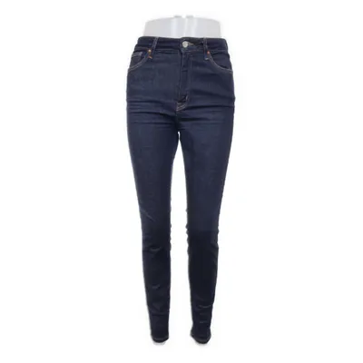 Jeans (Blå) från Never Denim Bomull, Elastan, Polyester