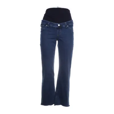 Zwangerschapsjeans (Blauw) van Ilouity Organisch katoen, Polyester, Elastaan